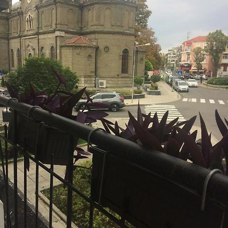 Апартамент Мони Burgasz Kültér fotó