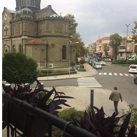 Апартамент Мони Burgasz Kültér fotó